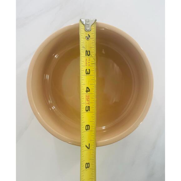 Mason Cash Stoneware Cane Lettered Dog Bowl - Picture 8 of 9